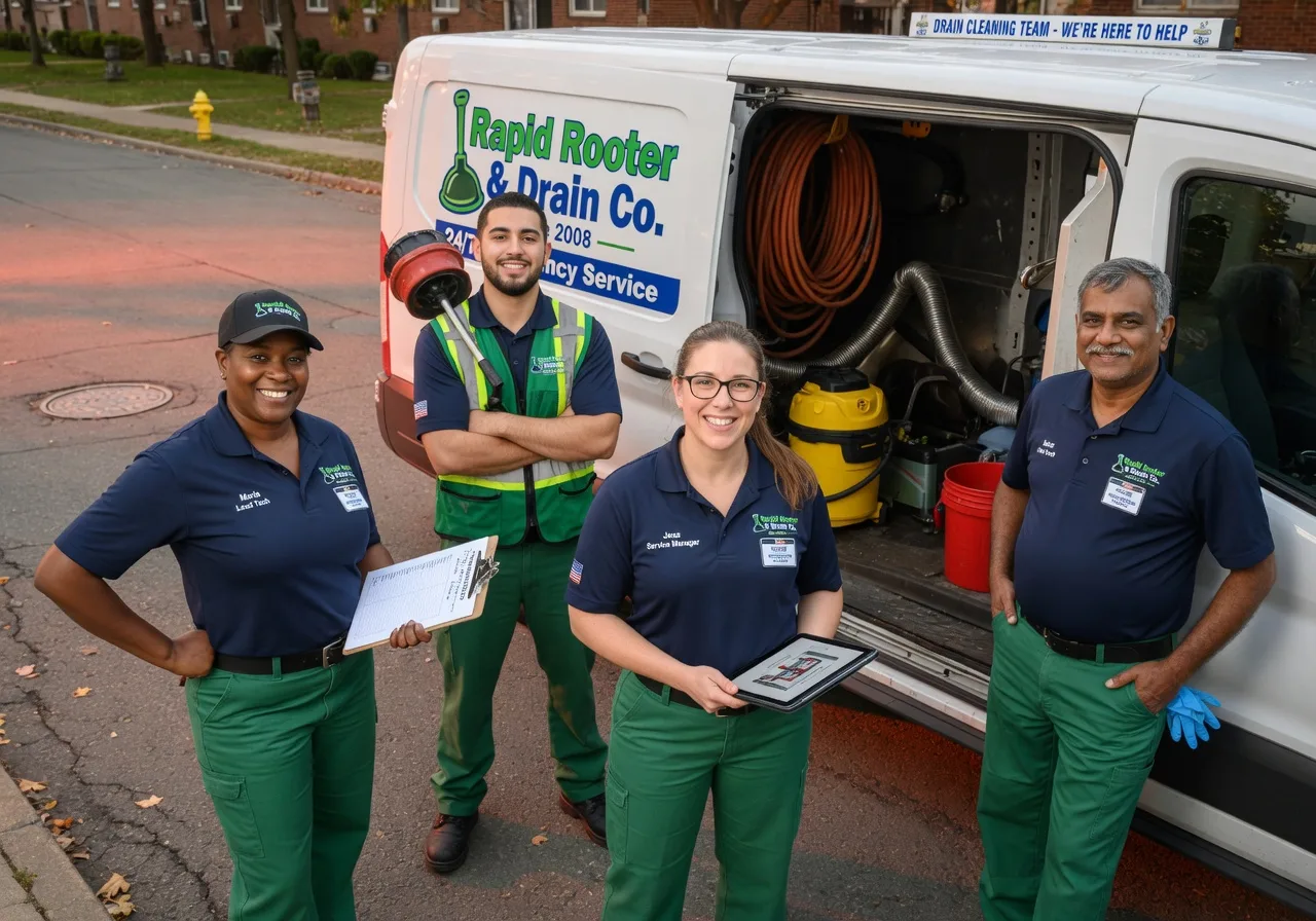 Drain Cleaning company in Lisbon, NY